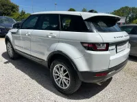 Usata Land Rover Range Rover evoque 150 CV (110 kW) 2016 Bianco SUV