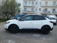 Usata Opel Grandland X GS Line 131 CV (96 kW) 2022 Bianco SUV