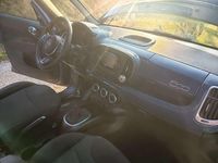 Usata Fiat 500L Business 95 CV (69 kW) 2019 Blu Monovolume