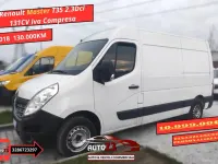 Usata Renault Master 131 CV (96 kW) 2018 Bianco Furgone