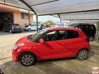 Usata Citroën C1 Feel 69 CV (50 kW) 2014 Arancione Utilitaria