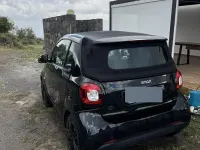 Usata Smart ForTwo Electric Drive 41 kW (56 CV) 2022 Nero Cabrio