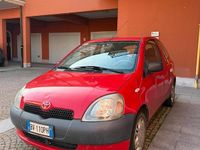 Usata Toyota Yaris 68 CV (50 kW) 2001 Berlina