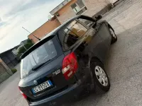 Usata Skoda Fabia 69 CV (50 kW) 2011 Nero Berlina