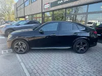 Occasion Mercedes GLC220 AMG Line Premium 197 PK (144 kW) 2024 Zwart Coupé