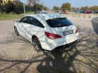Usata Mercedes CLA220 2016 Bianco Berlina