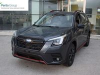 usata Subaru Forester 2.0 e-Boxer MHEV CVT Lineartronic 4dventure