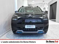 Usata Citroën C3 Aircross PureTech 131 CV (96 kW) 2021 Nero SUV