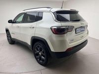 Usata Jeep Compass Limited 170 CV (125 kW) 2020 Bianco SUV