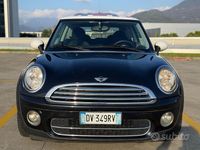 Usata Mini Cooper 109 CV (80 kW) 2009 Nero Utilitaria