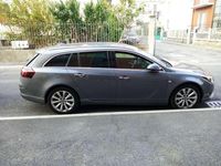 Usata Opel Insignia Business 170 CV (125 kW) 2015 Grigio Station wagon