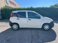 Usata Fiat Panda Pop 69 CV (50 kW) 2013 Bianco Utilitaria