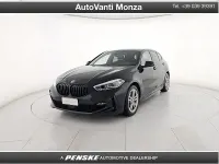Usata BMW 116 M Sport 109 CV (80 kW) 2022 Nero Utilitaria