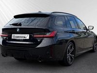 Usata BMW 320 M Sport 190 CV (139 kW) 2024 Nero Station wagon