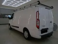 Usata Ford Transit Custom Trend 131 CV (96 kW) 2021 Bianco Furgone