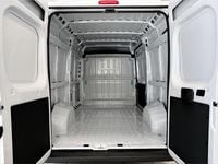 Usata Opel Movano S 120 CV (88 kW) 2024 Bianco icy bianco icy Furgone