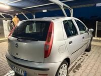 Usata Fiat Punto 2007 Utilitaria