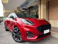 Usata Ford Puma ST-Line 125 CV (91 kW) 2020 Lucid red SUV