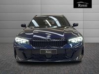 Usata BMW 320 M Sport 190 CV (139 kW) 2023 Blu metalizzato Station wagon
