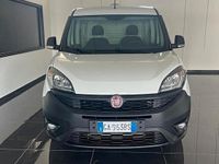 Usata Fiat Doblò 120 CV (88 kW) 2020 Bianco Monovolume