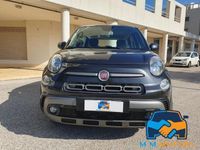 Usata Fiat 500L Cross 95 CV (69 kW) 2019 Gray Monovolume