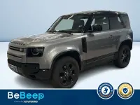 Usata Land Rover Defender SE 250 CV (183 kW) 2022 Grigio metallizzato SUV