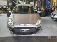 Usata Fiat Grande Punto 77 CV (56 kW) 2010 Grigio Utilitaria