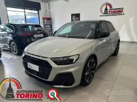 Occasion Audi A1 S-Line 207 PK (152 kW) 2024 Zwart SUV
