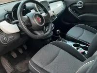 Usata Fiat 500 95 CV (69 kW) 2018 Bianco Station wagon