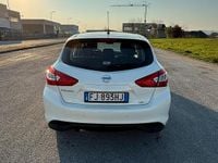 Usata Nissan Pulsar Tekna 110 CV (80 kW) 2017 Bianco Utilitaria