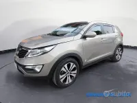 Begagnad Kia Sportage 116 HK (85 kW) 2013 Brun SUV
