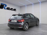 Usata Audi A1 Sportback S-Line 110 CV (80 kW) 2025 Nero Utilitaria