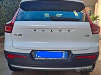 Usata Volvo XC40 Momentum 2021 Bianco SUV
