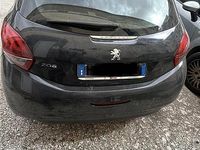 Usata Peugeot 208 2017 Utilitaria