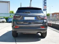 Usata Jeep Compass Opening Edition 140 CV (102 kW) 2017 Grigio scuro metallizzato SUV