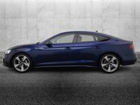 Usata Audi A5 S-Line 204 CV (150 kW) 2022 Blu metallizzato Coupé