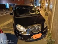 Usata Lancia Musa 2010 Nero Monovolume