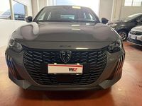 Usata Peugeot 208 Allure 101 CV (74 kW) 2025 Nero Utilitaria