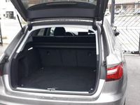 Begagnad Audi A4 Advanced 163 HK (119 kW) 2020 Grå Kombi