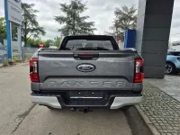Ny Ford Ranger Platinum 241 HK (177 kW) 2026 Grå Pickup