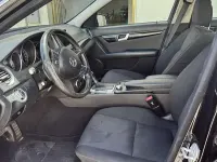 Usata Mercedes C200 Avantgarde 136 CV (100 kW) 2013 Berlina