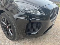 Usata Jaguar E-Pace R-Dynamic 180 CV (132 kW) 2021 Nero SUV