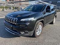 Occasion Jeep Cherokee Limited 170 ch (125 kW) 2015 Noir SUV