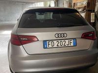 Usata Audi A3 Ambiente 110 CV (80 kW) 2016 Berlina