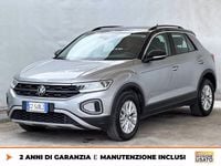 Używany VW T-Roc Life 116 KM (85 kW) 2025 Srebrny SUV