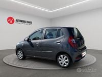 Occasion Hyundai i10 Classic 69 ch (50 kW) 2012 Gris Citadine