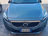 Usata Volvo V40 CC 120 CV (88 kW) 2019 Grigio Station wagon