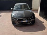 Usata Audi A1 Sportback Advanced 116 CV (85 kW) 2019 Utilitaria