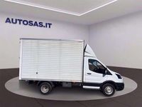 Usata Ford Transit 131 CV (96 kW) 2021 Bianco Monovolume
