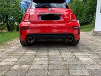 usata Abarth 595 595 1.4 Turbo T-Jet 180 CV Competizione